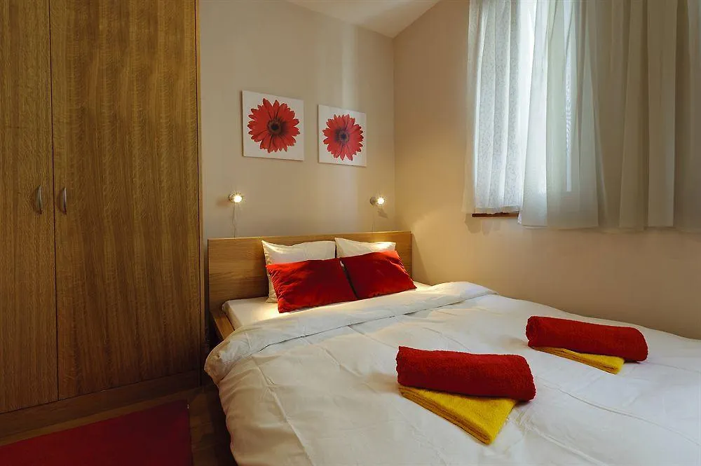 Central Passage Apartments Budapest 0*,