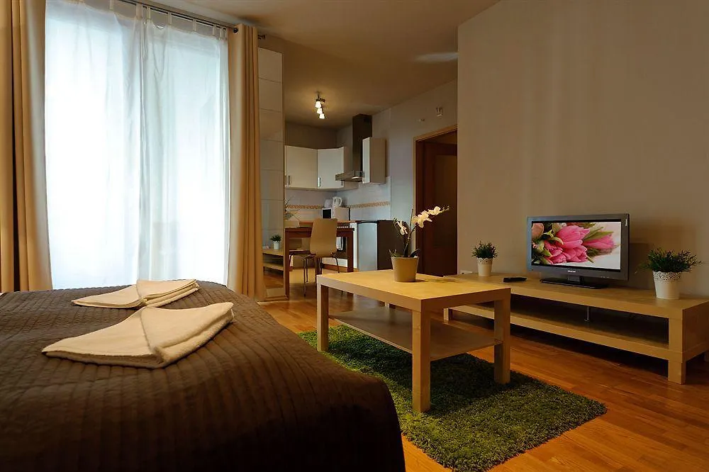 Central Passage Apartments Budapest
