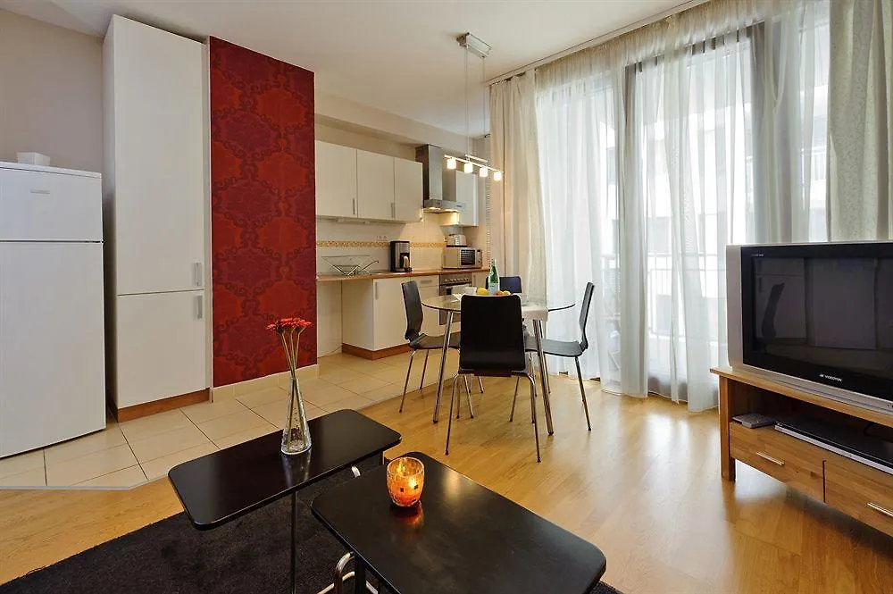 Central Passage Apartments Budapest