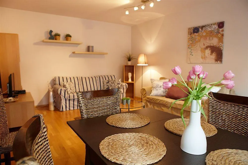 Central Passage Apartments Budapest