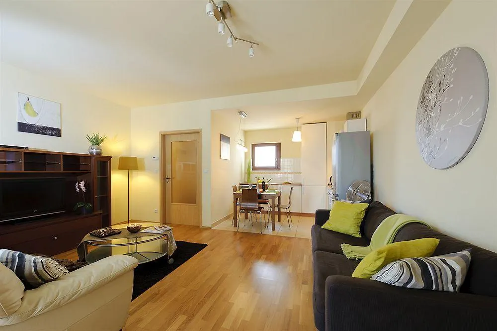 Central Passage Apartments Budapest 0*,