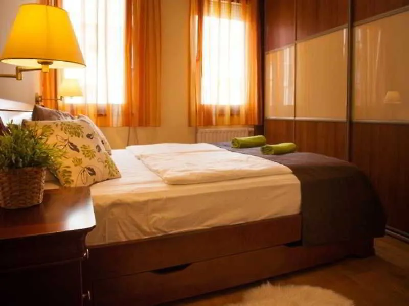 Central Passage Apartments Budapest