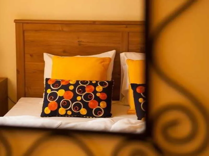 Central Passage Apartments Budapest 0*,