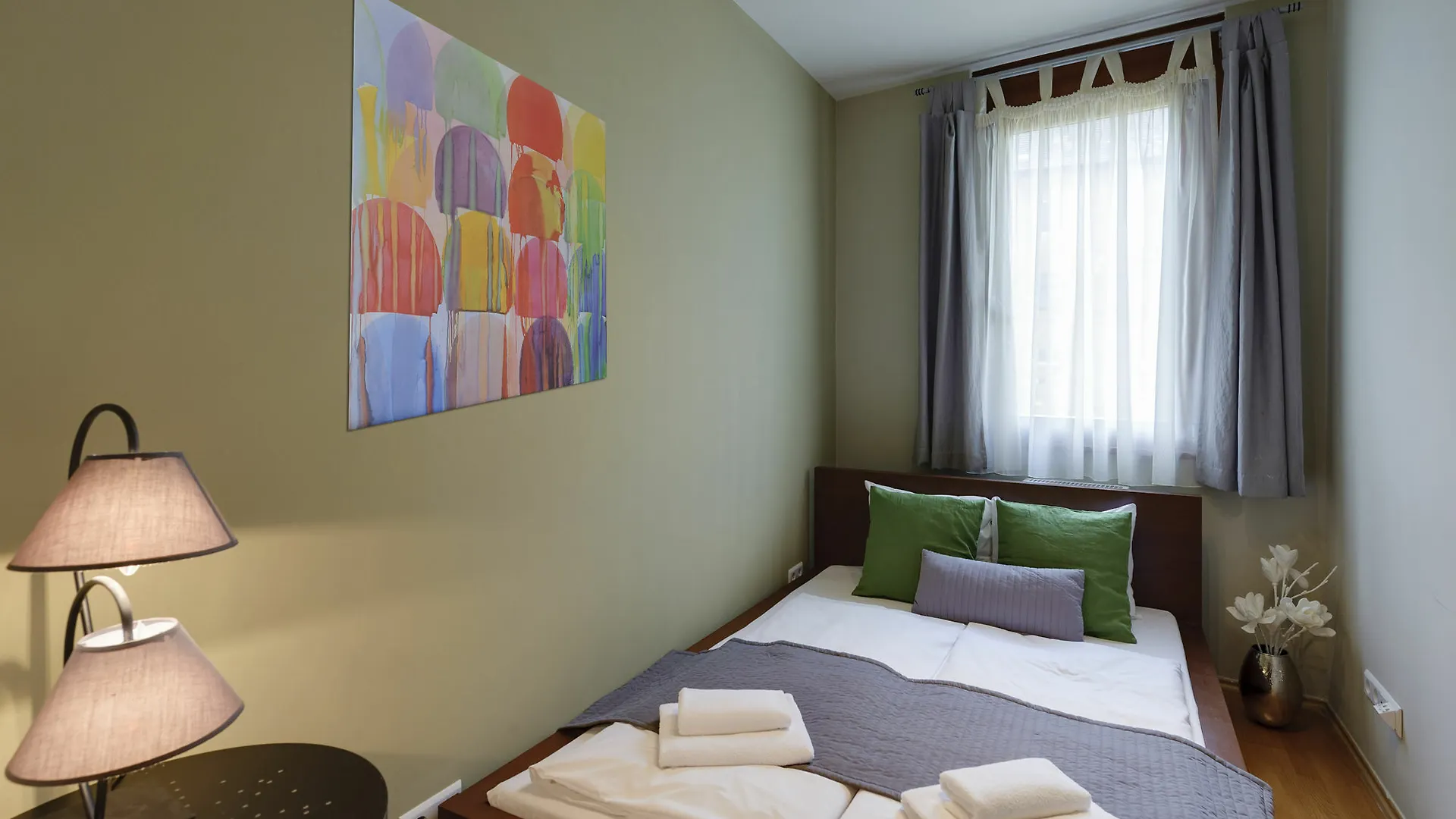 Central Passage Apartments Budapest