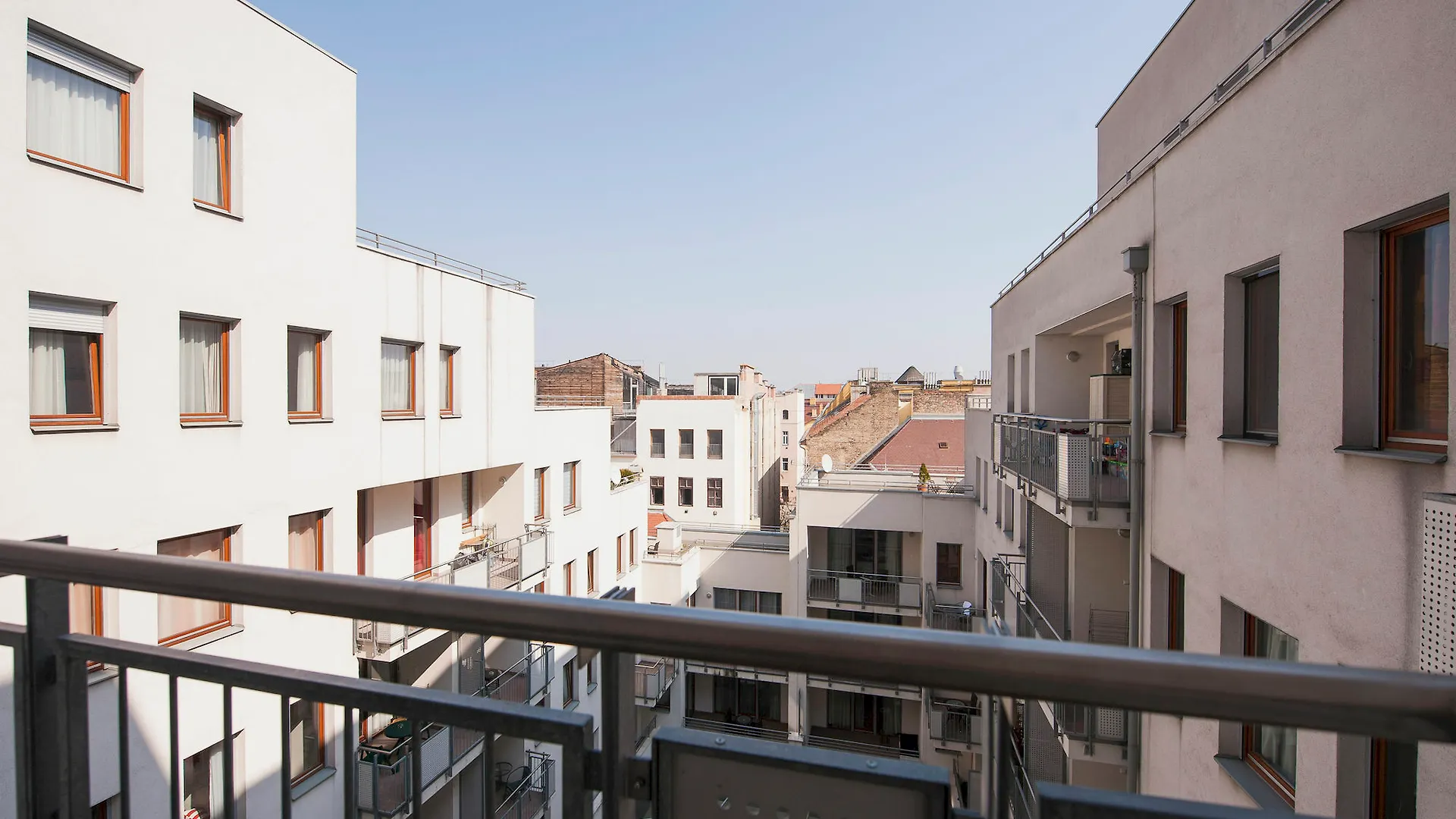 Central Passage Apartments Budapest Ungern