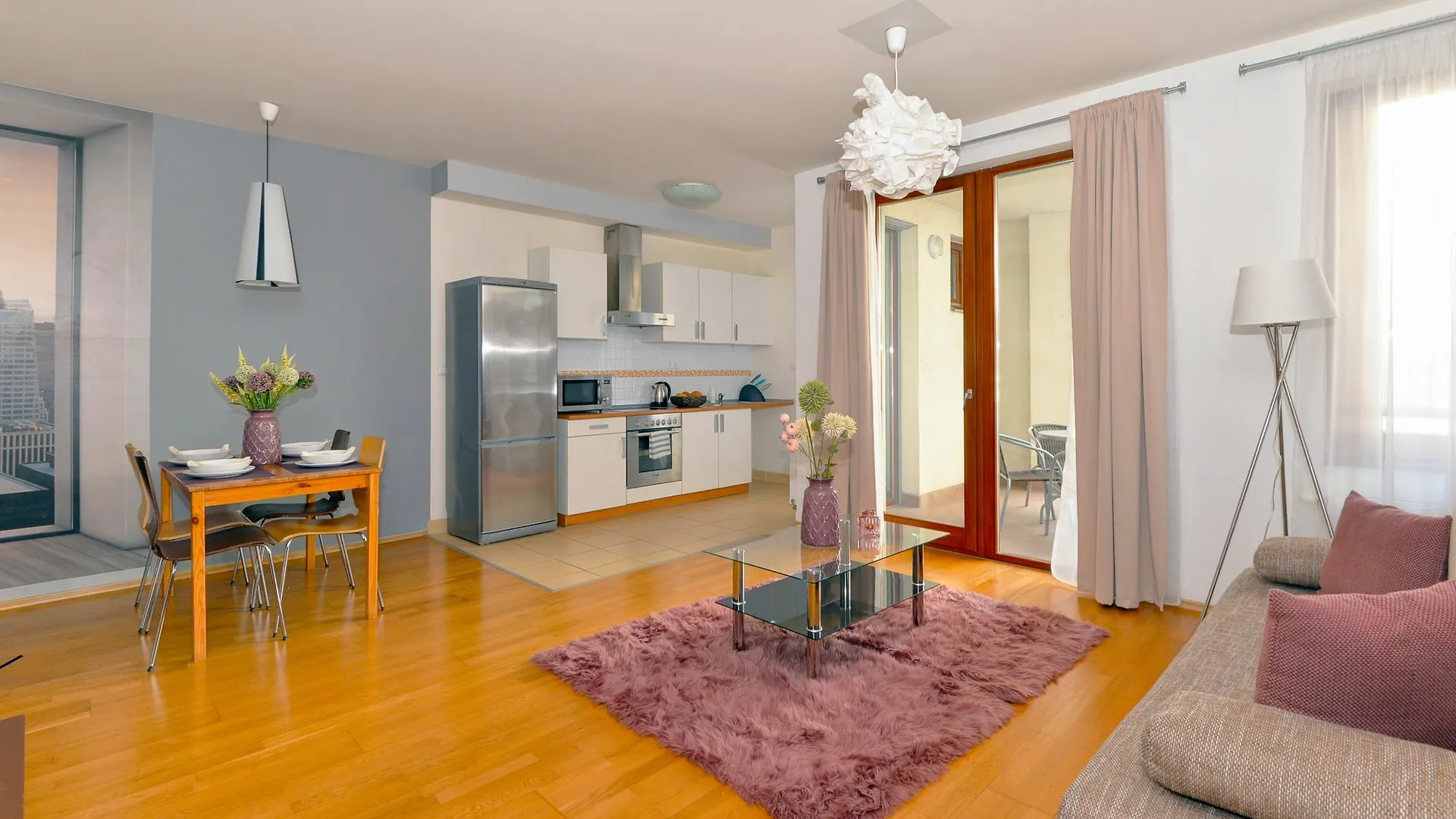 Central Passage Apartments Budapest