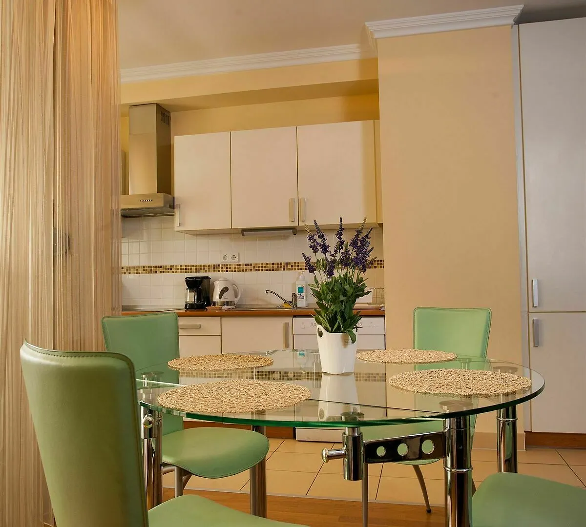 Central Passage Apartments Budapest