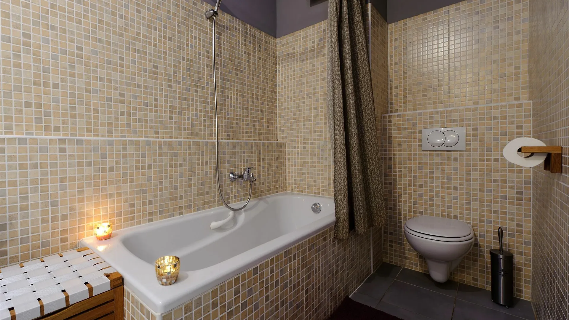 Central Passage Apartments Budapest 0*,