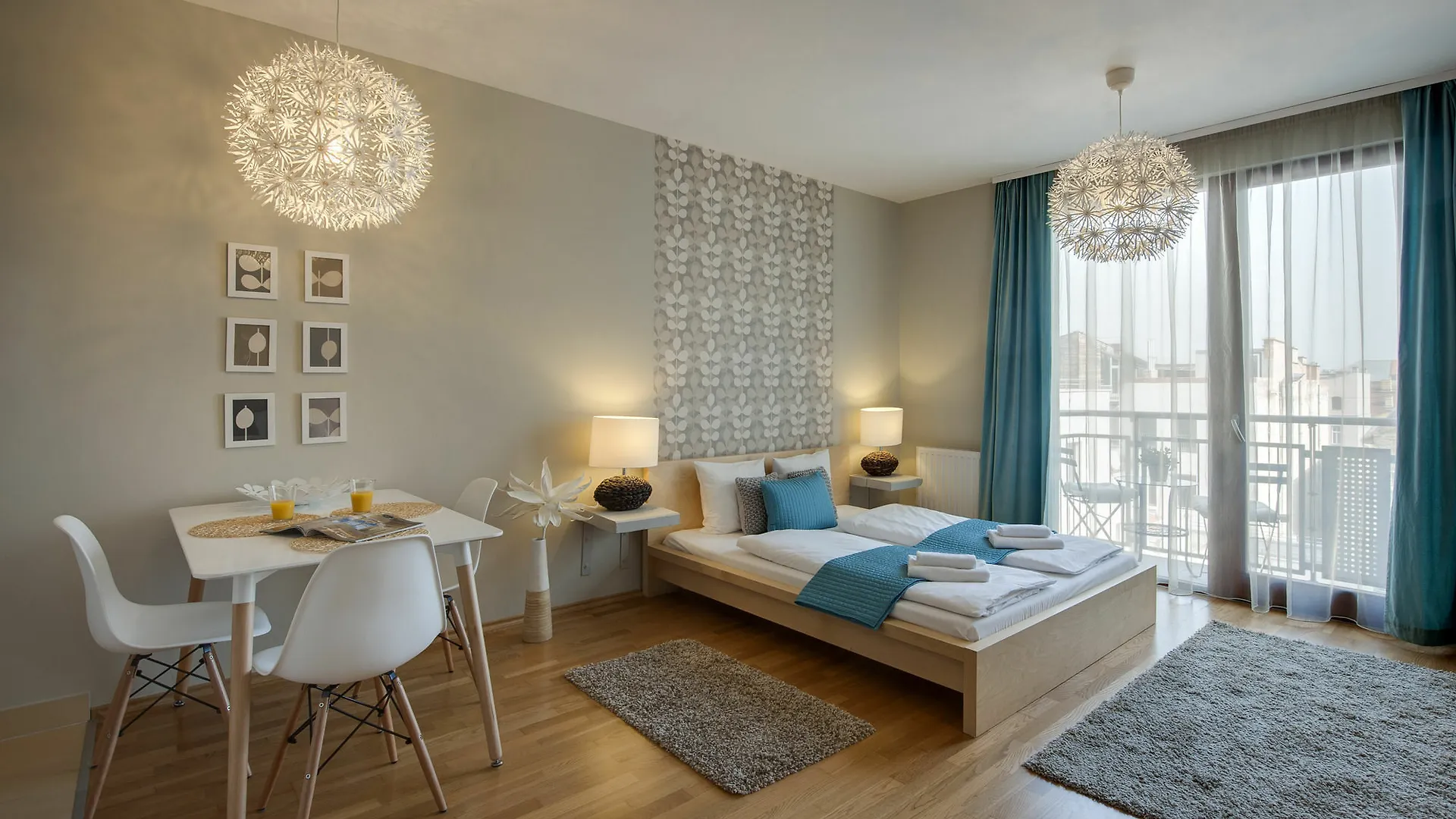 Central Passage Apartments Budapest 0*,  Ungern
