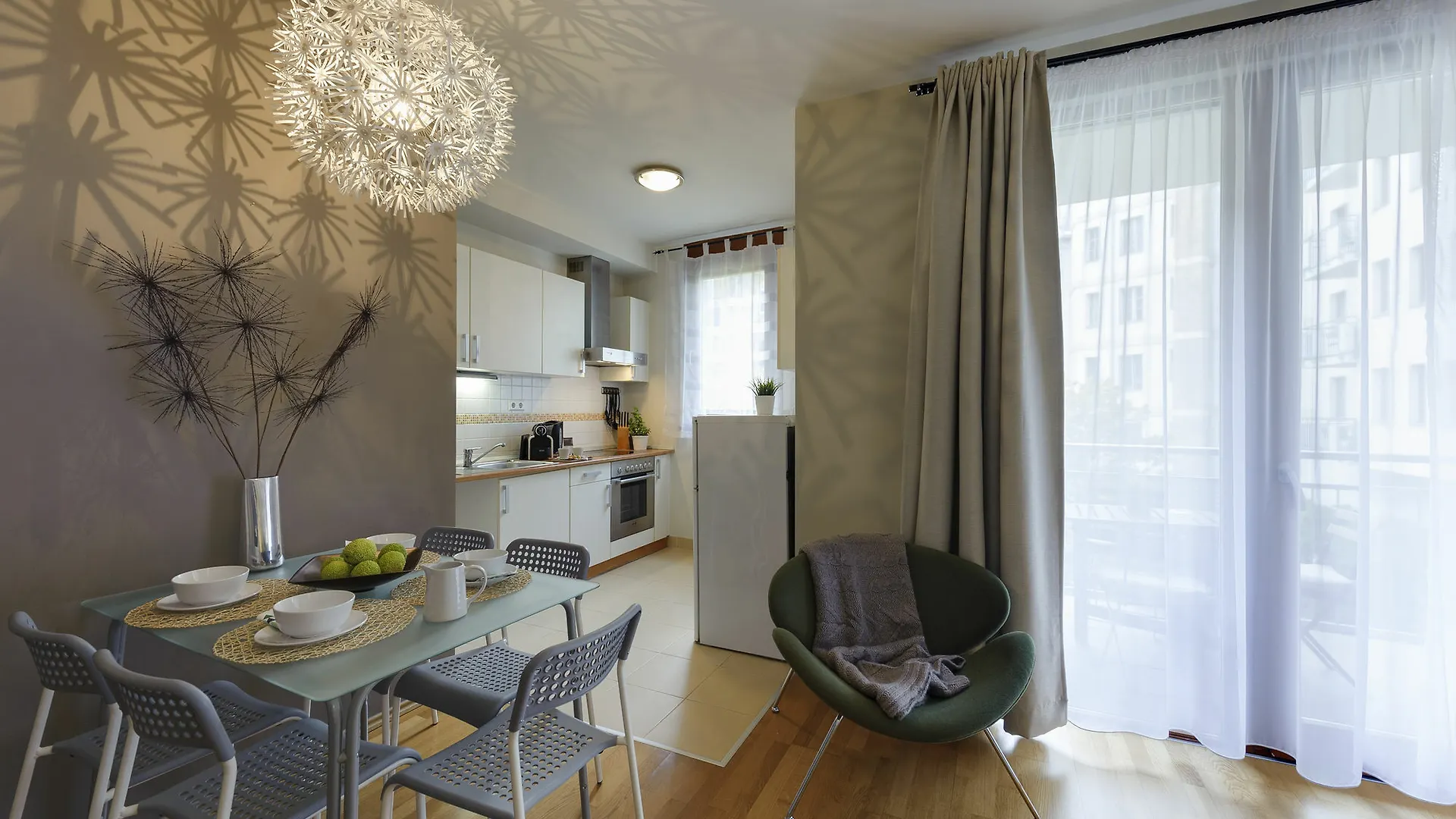 Central Passage Apartments Budapest 0*,  Ungern