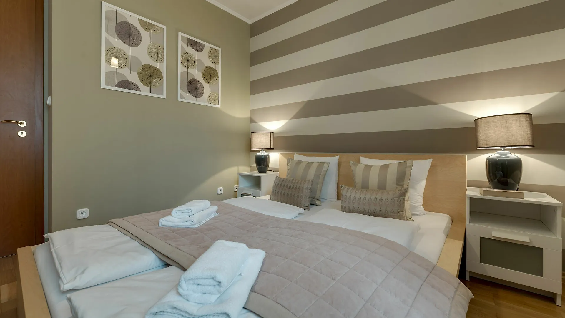 Central Passage Apartments Budapest