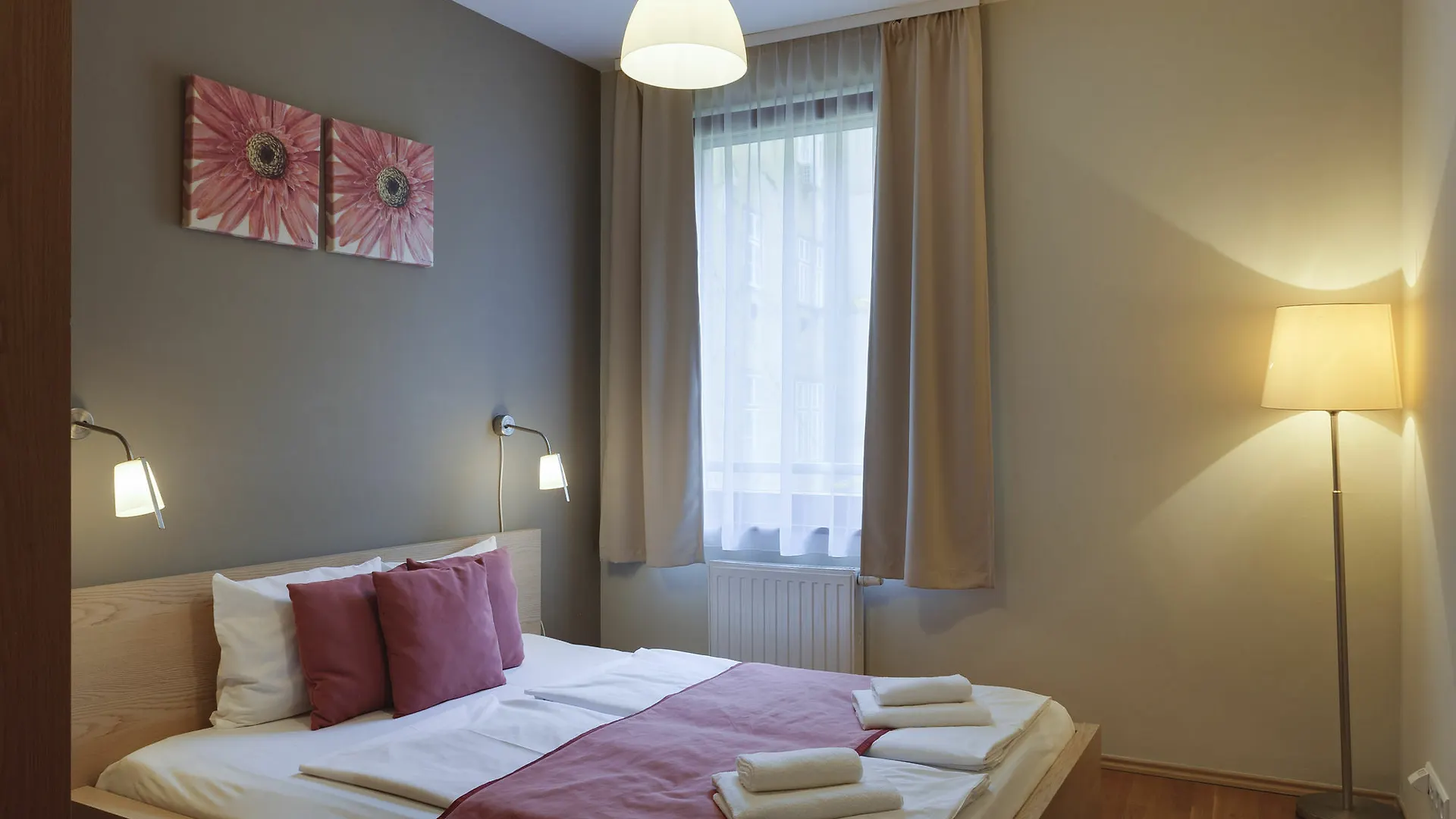 Central Passage Apartments Budapest 0*,