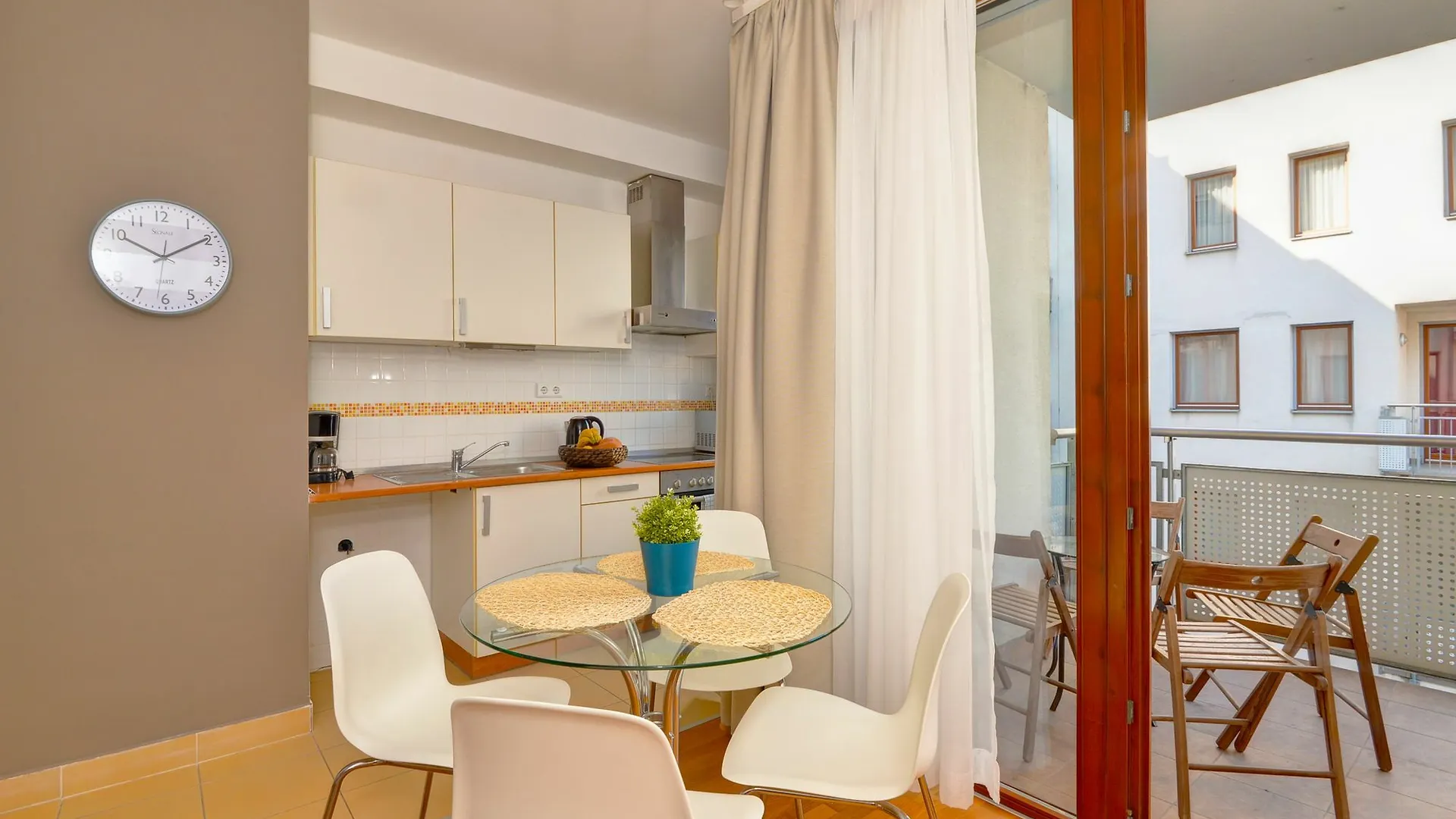 Central Passage Apartments Budapest