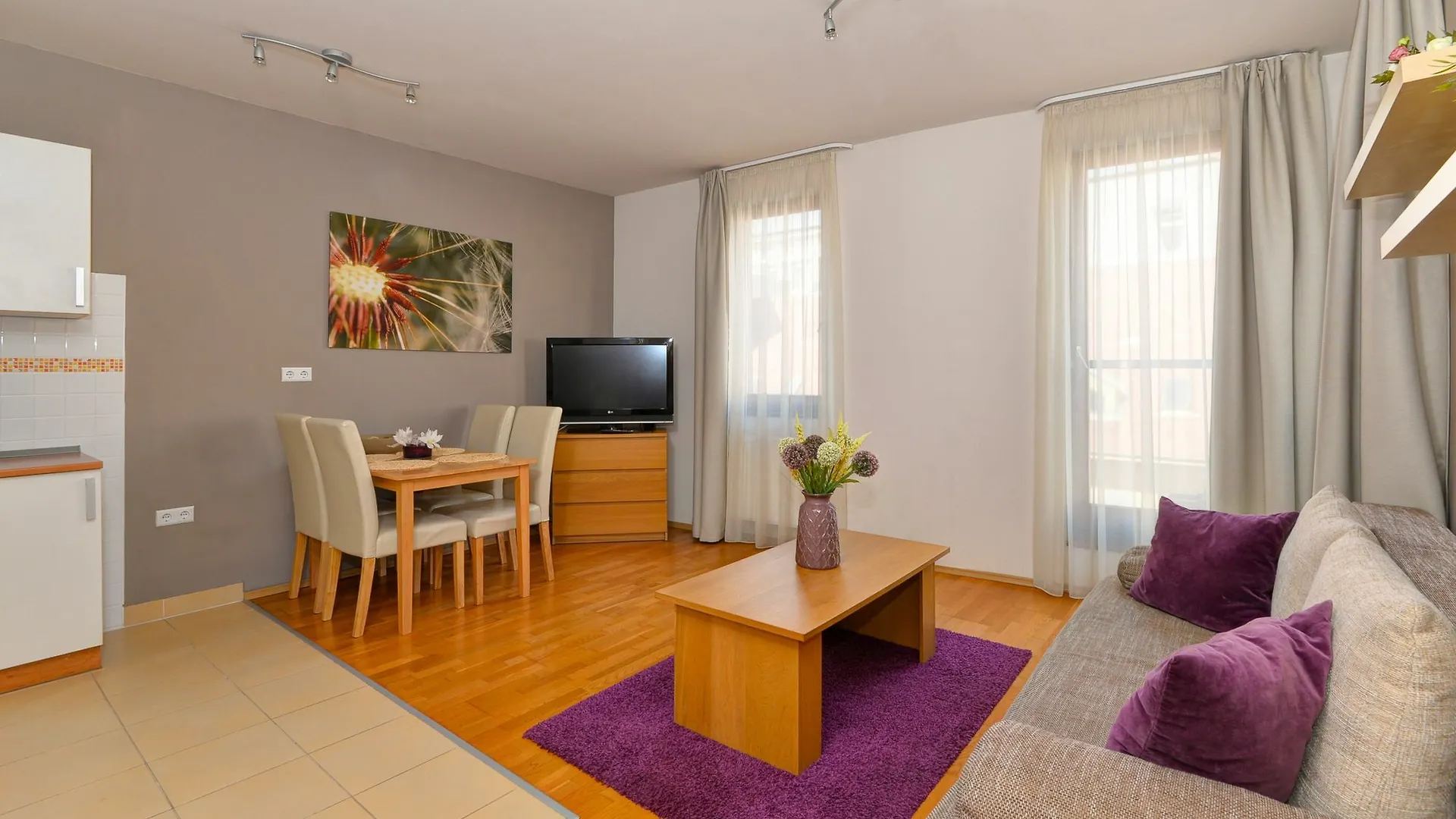Central Passage Apartments Budapest Ungern