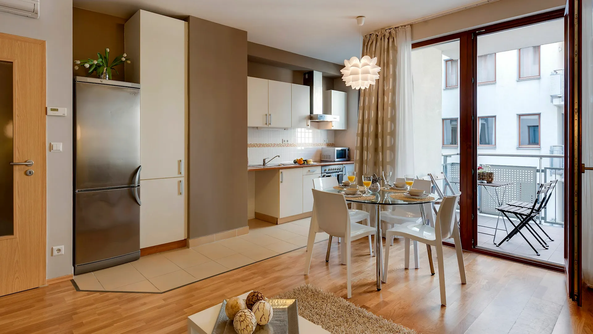Central Passage Apartments Budapest