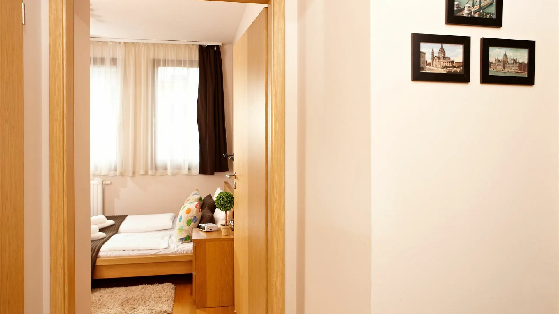 Central Passage Apartments Budapest