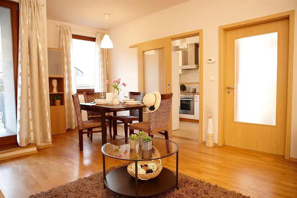 Central Passage Apartments Budapest
