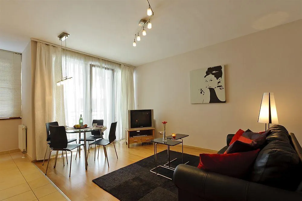 Central Passage Apartments Budapest