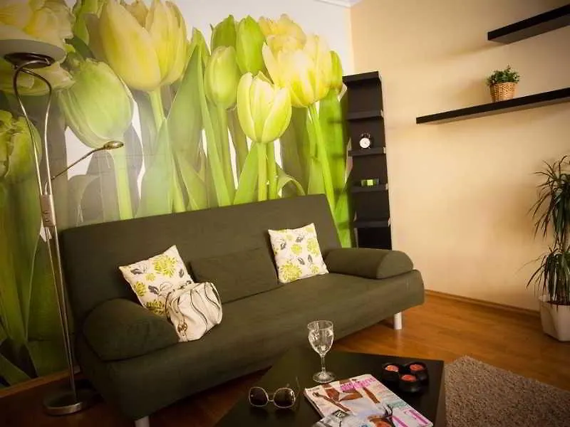 Central Passage Apartments Budapest