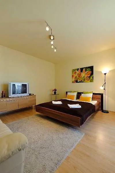 Central Passage Apartments Budapest