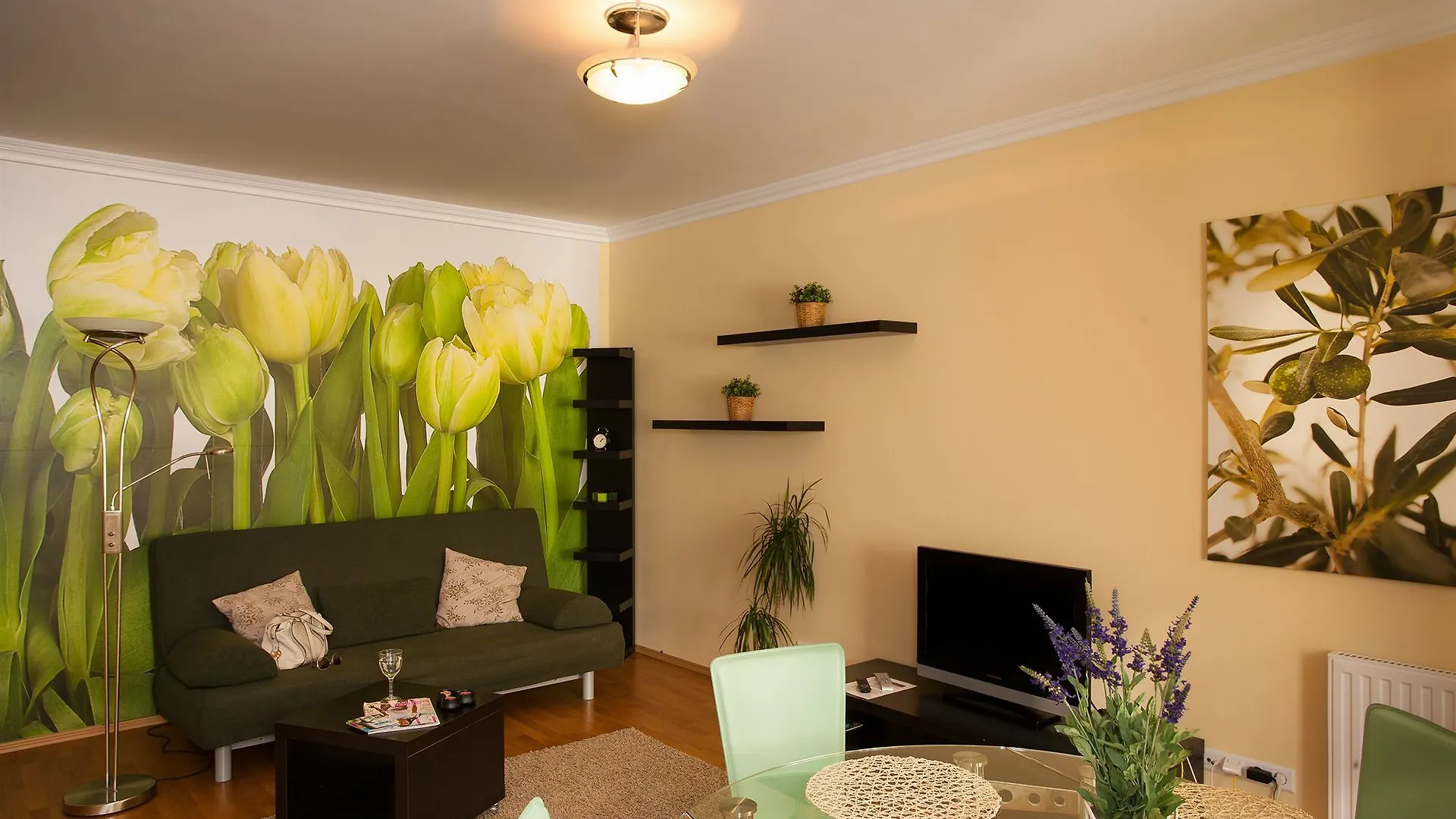 Central Passage Apartments Budapest Ungern