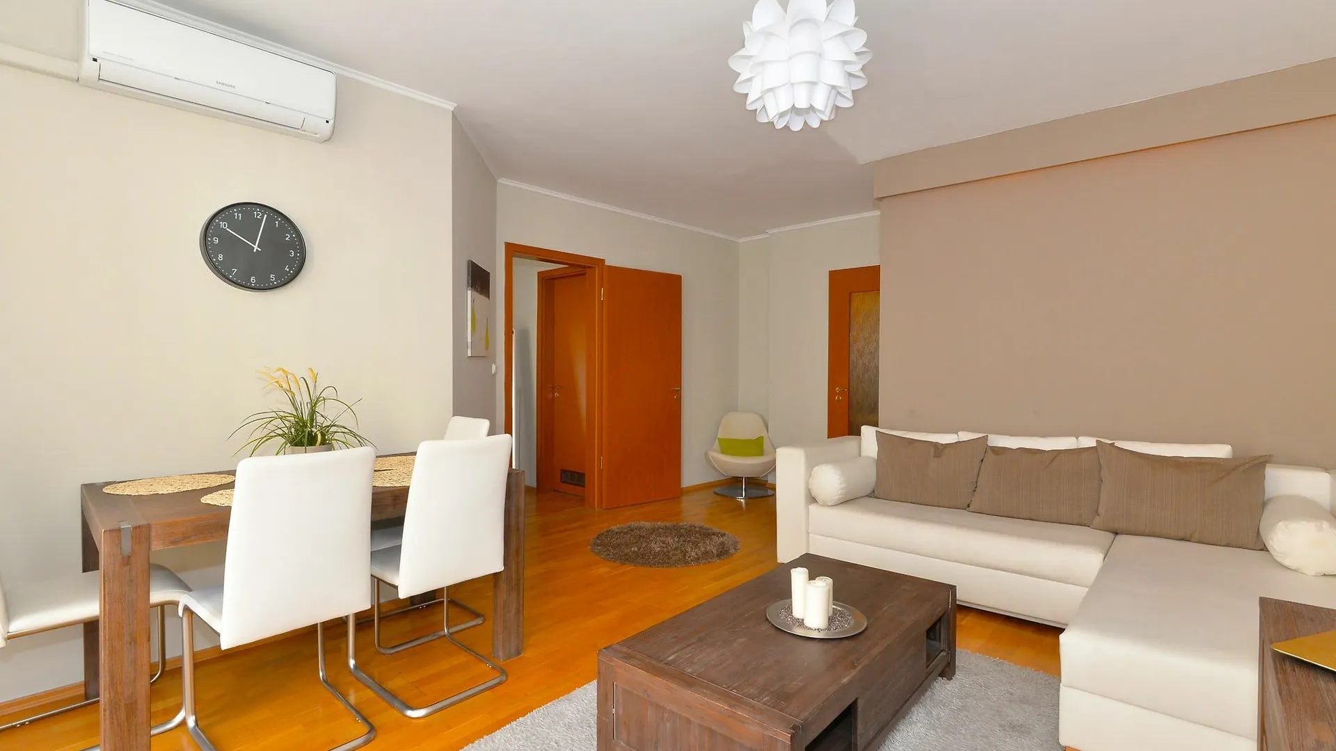 Central Passage Apartments Budapest Ungern