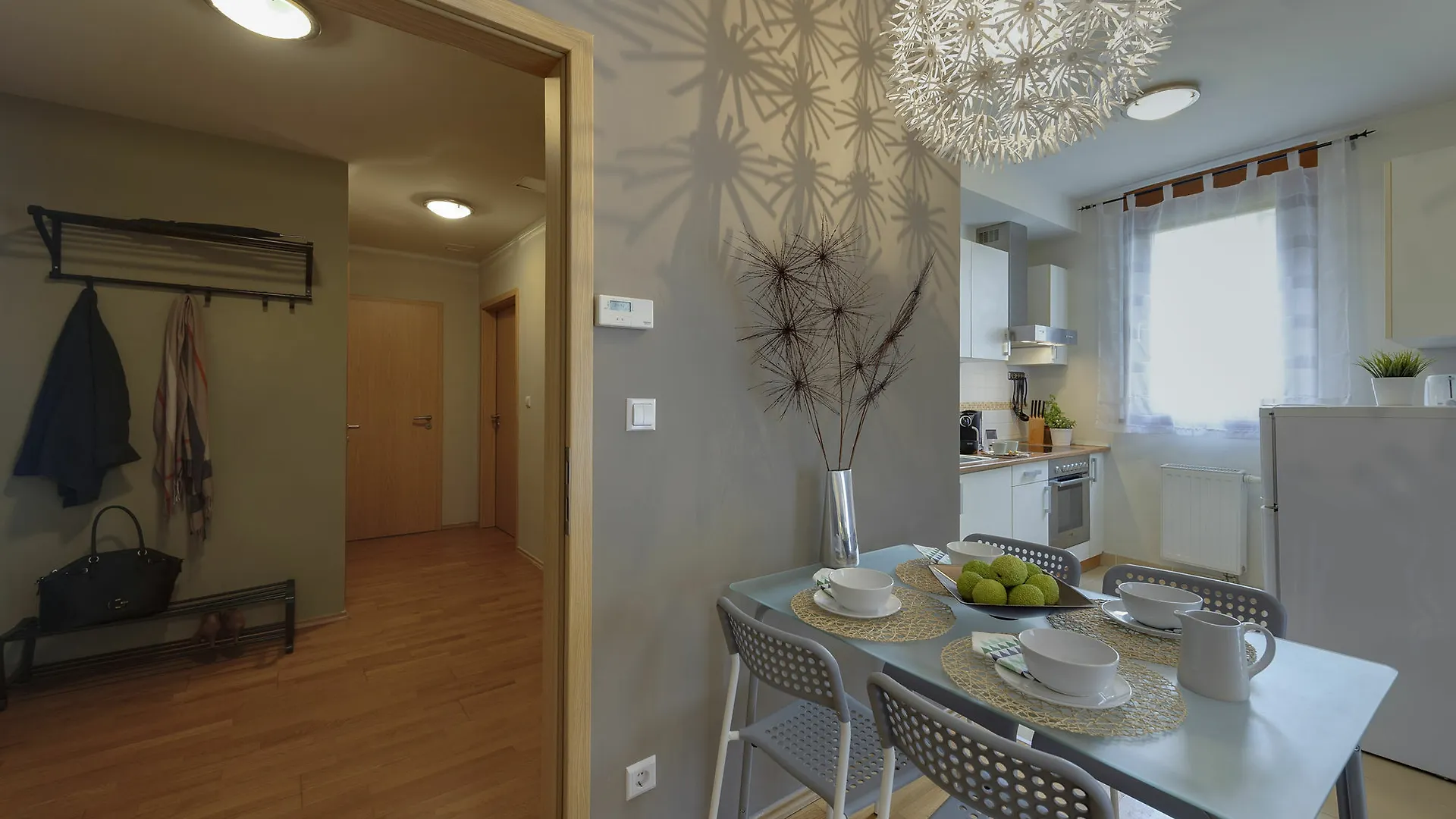 Central Passage Apartments Budapest 0*,