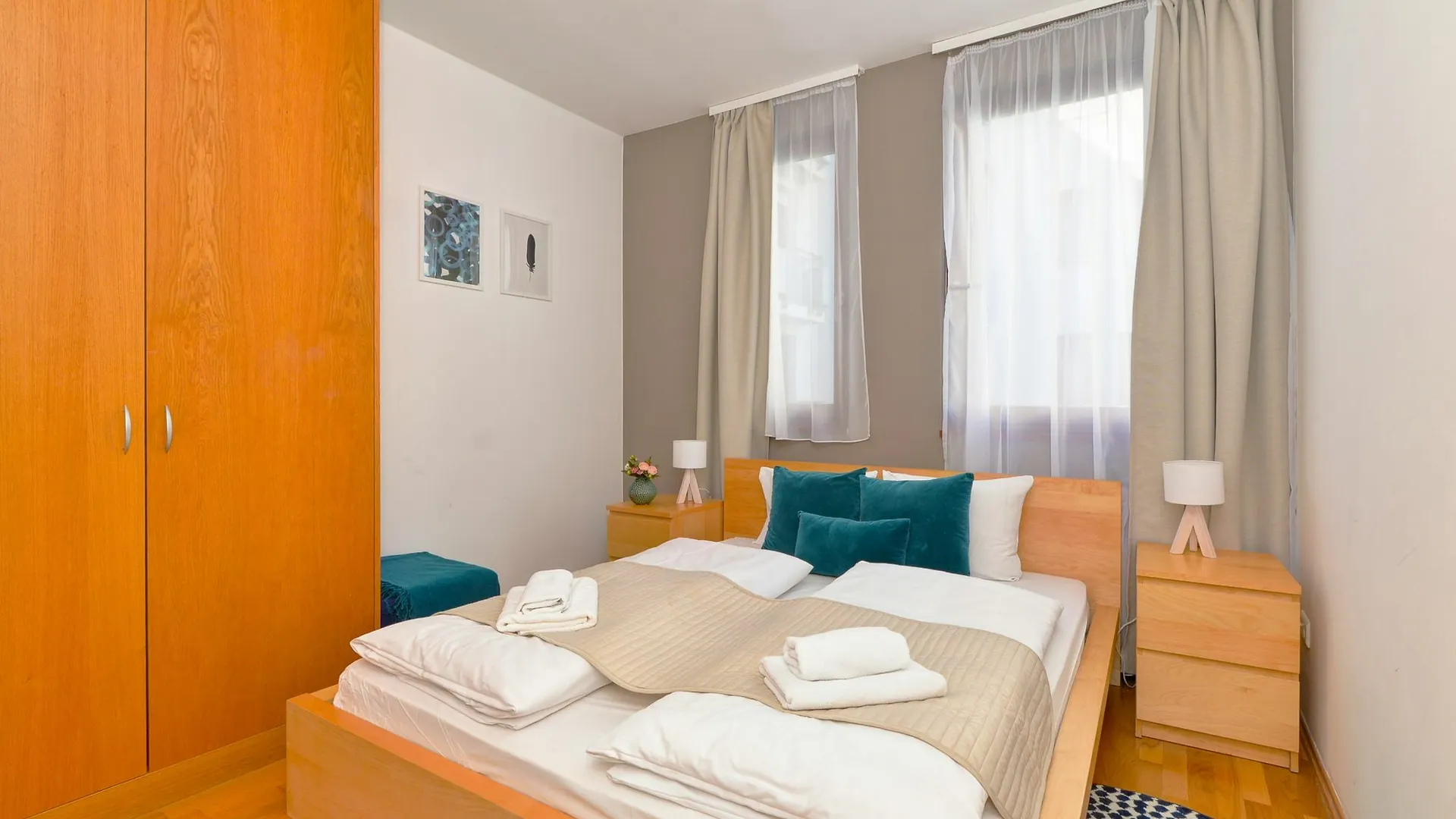 Central Passage Apartments Budapest