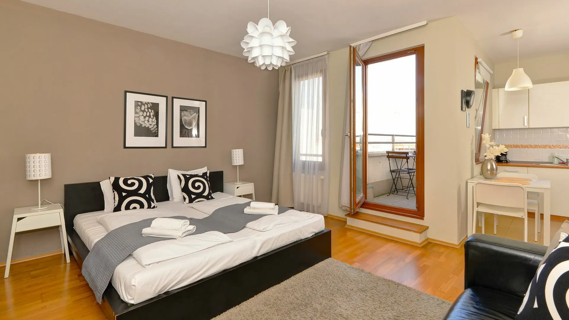 Central Passage Apartments Budapest Ungern