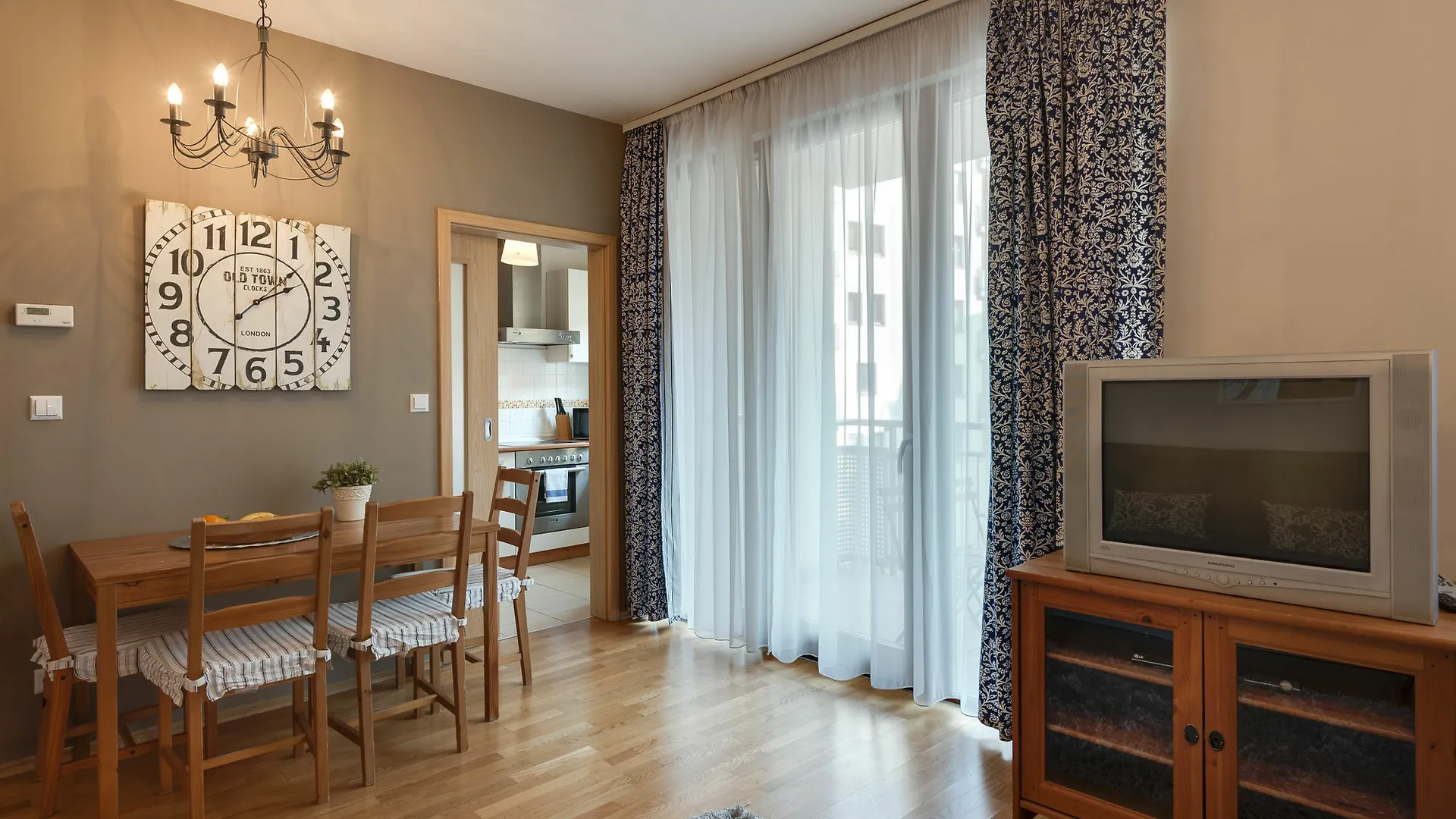 Central Passage Apartments Budapest