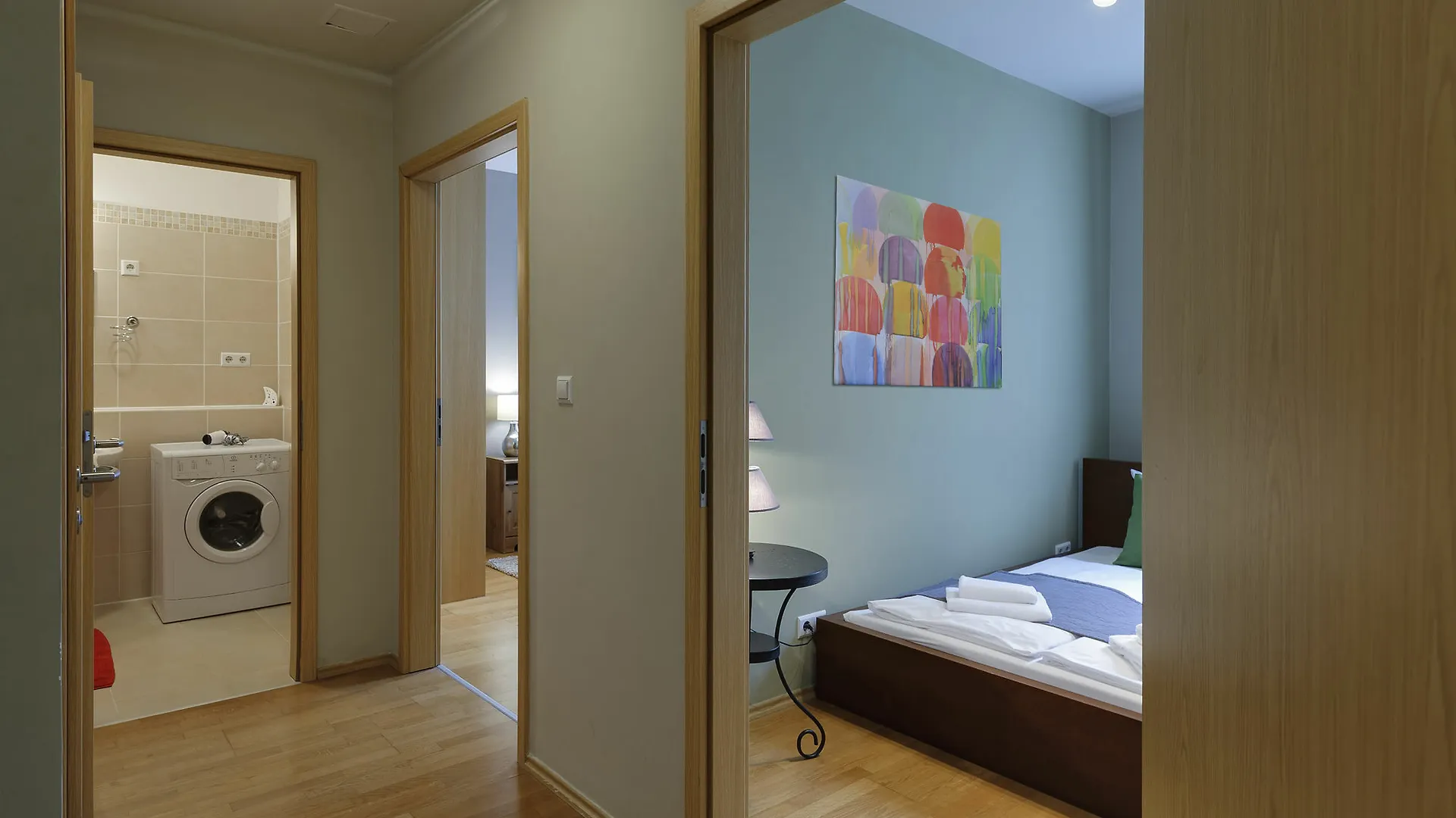 Central Passage Apartments Budapest