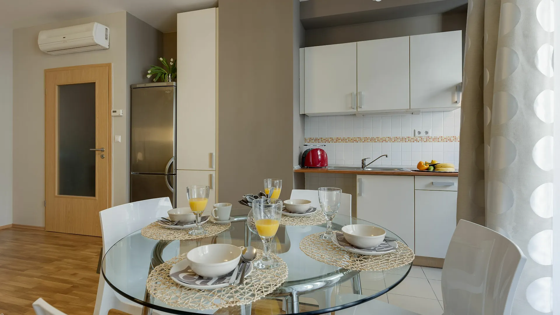 Central Passage Apartments Budapest