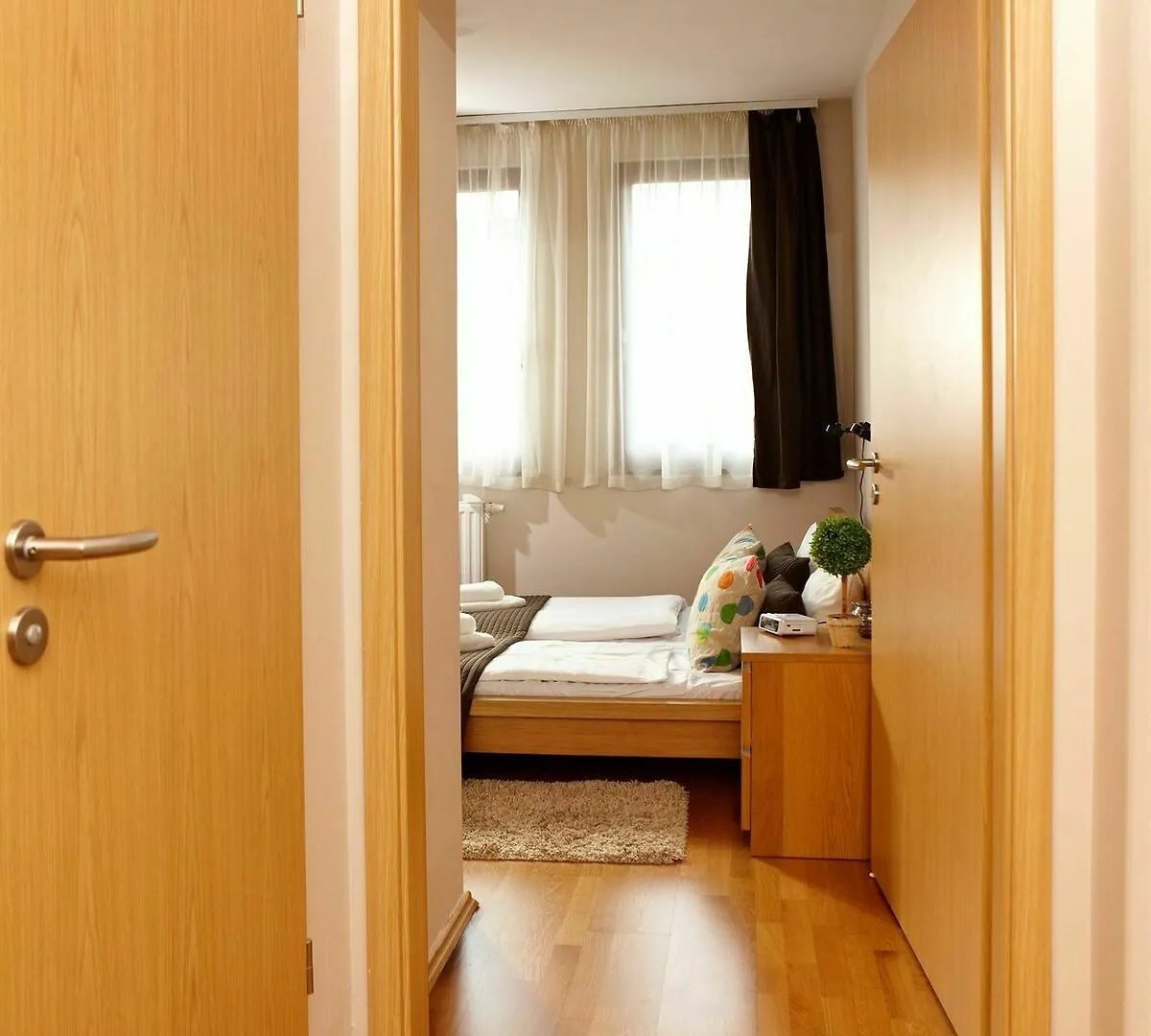 Central Passage Apartments Budapest Ungern