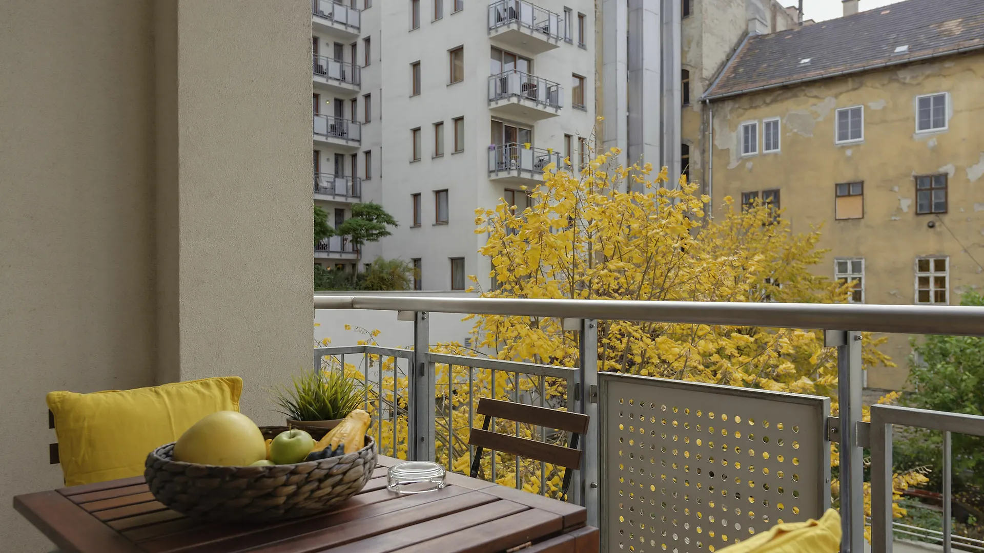 Central Passage Apartments Budapest