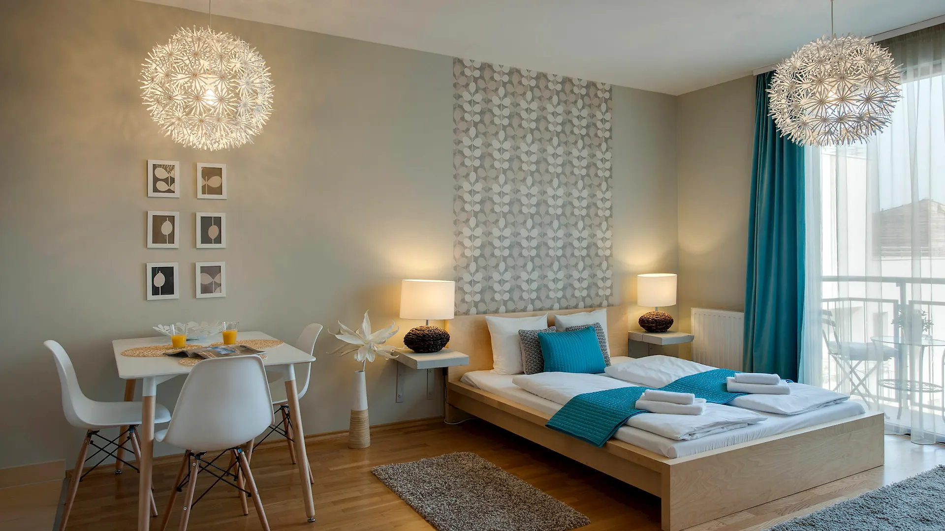 Central Passage Apartments Budapest