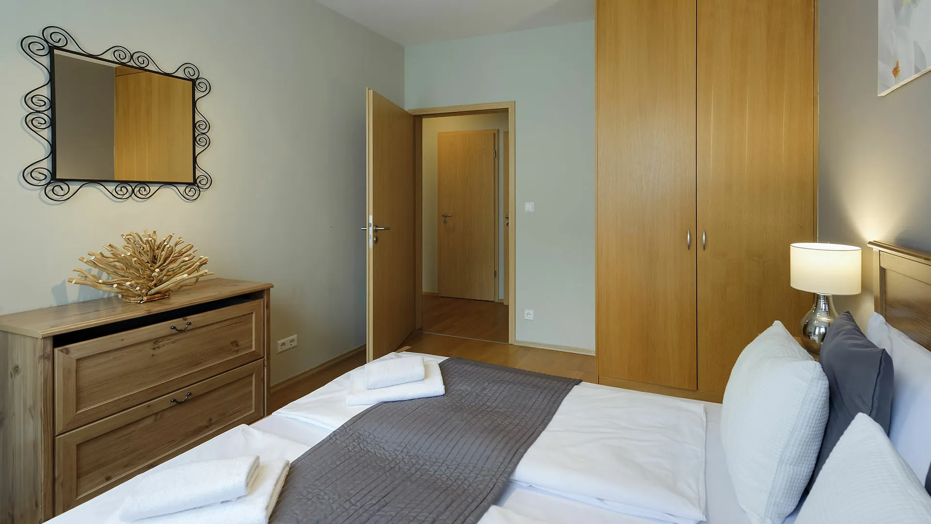 Central Passage Apartments Budapest