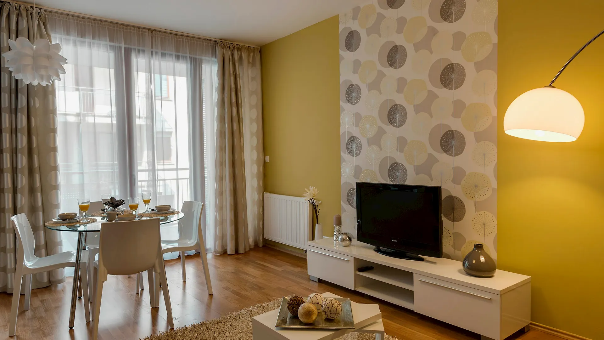 Central Passage Apartments Budapest