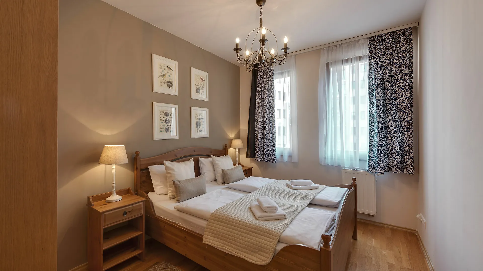 Central Passage Apartments Budapest