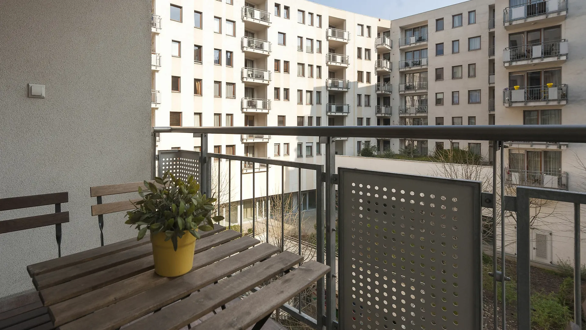Central Passage Apartments Budapest